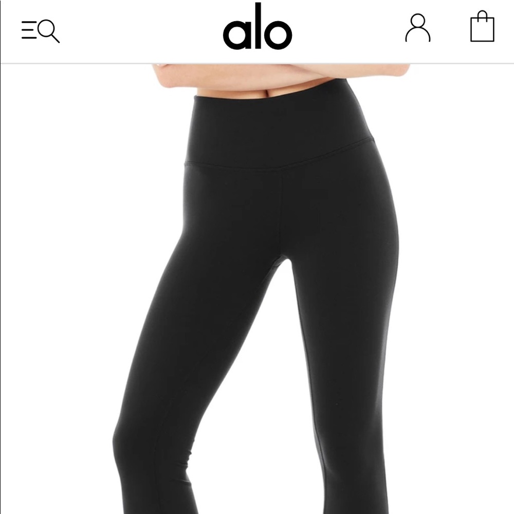 Alo Yoga Flare Legging